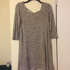 Shift Sweater Dress